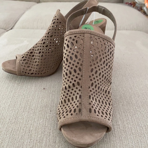 Madden Girl Open Toed Heels! - Picture 2 of 3